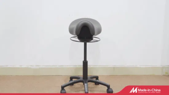 Ergonomic Seat Design Three Function Dentist Use Swivel Chair