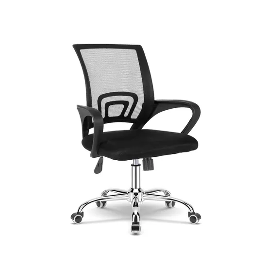 China Wholesale with BIFMA Certificate Swivel Computer Task Chair Ergonomic Desk/Computer/Office Chairs Price for Mesh/Swivel/Furniture/Visitor/Executive