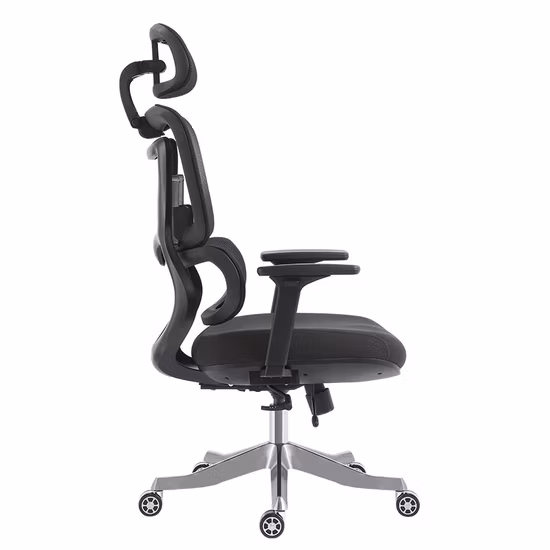 Affordable Mesh Double Backrest Design Ergonomic Swivel Office Chair