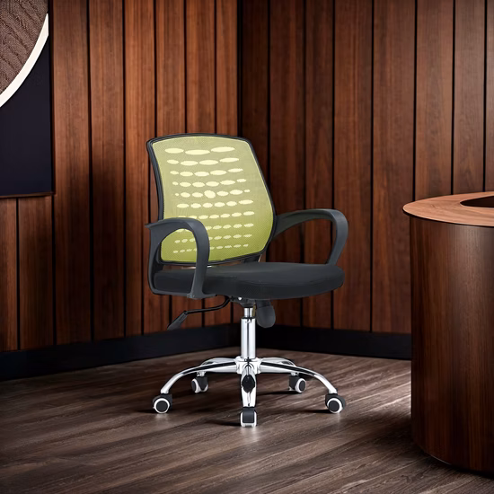 Ergonomic Seat Design Three Function Dentist Use Swivel Chair