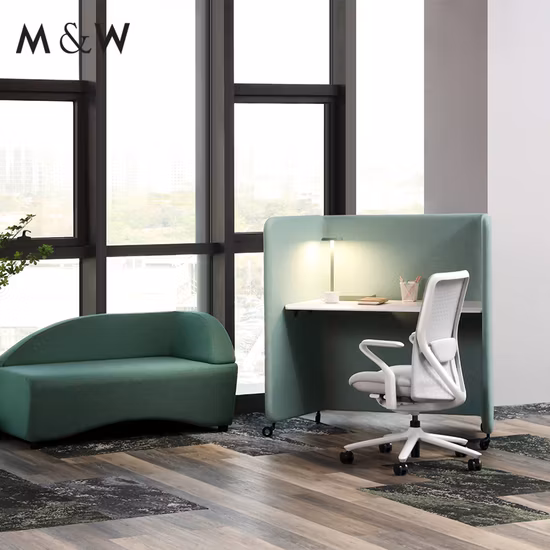 Foshan Office Director Task Staff Modern Furniture Ergonomic Fabric Chair